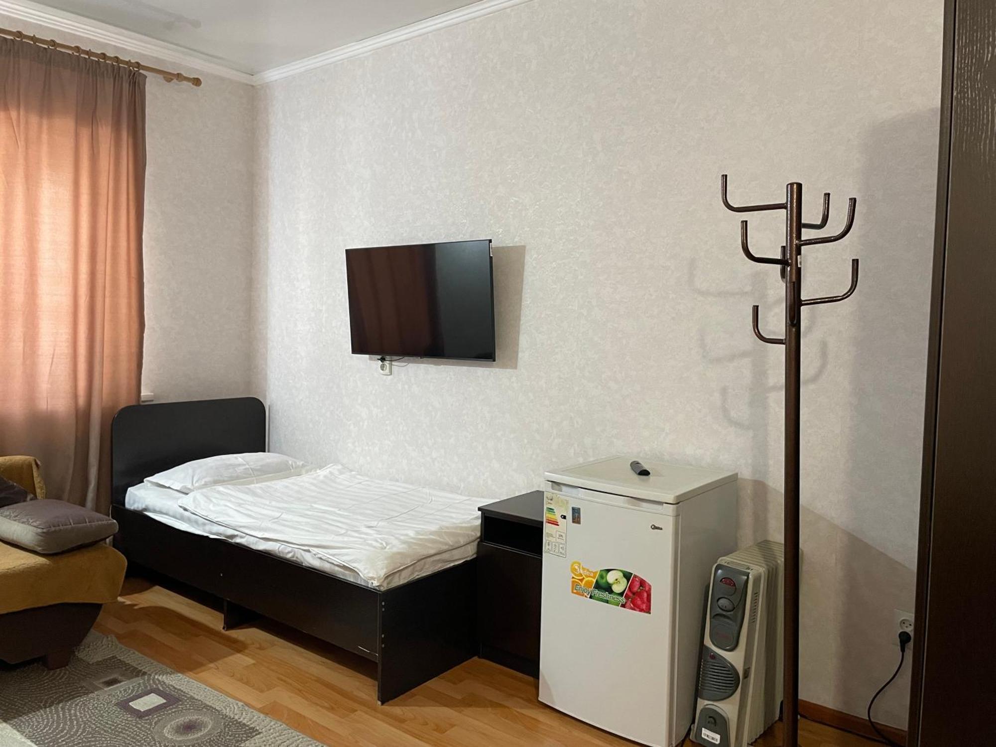 Hostel Fiveseasons Almaty Exterior foto