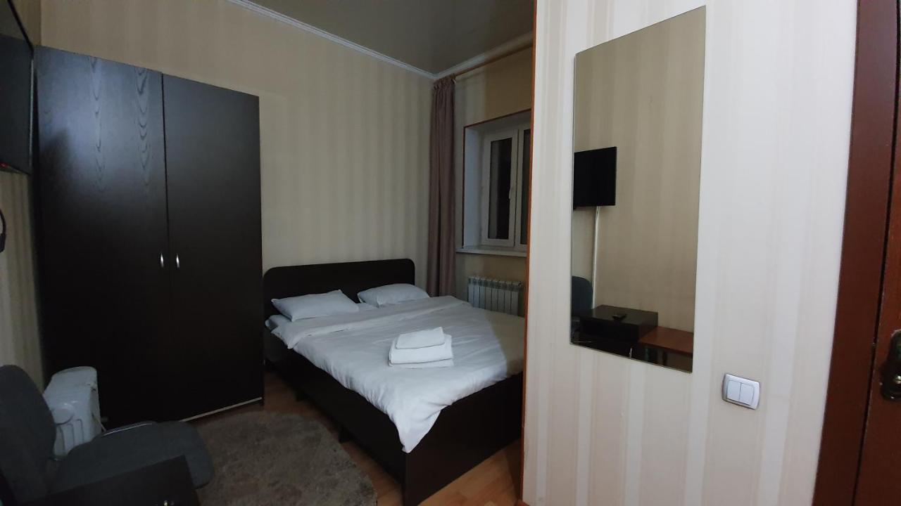 Hostel Fiveseasons Almaty Exterior foto